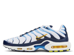Air Max Plus TN White Navy Gold (2020)