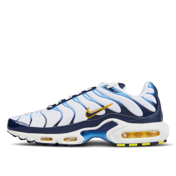 Air Max Plus TN White Navy Gold (2020)