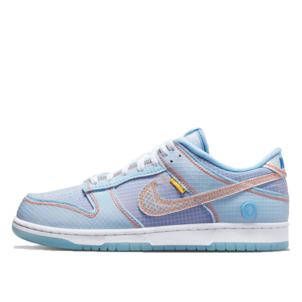 x Union Dunk Low Blue (2022)