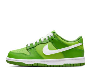 Dunk Low GS Chlorophyll Vivid Green (2022)