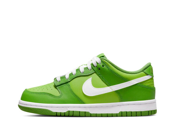 Dunk Low GS Chlorophyll Vivid Green (2022)