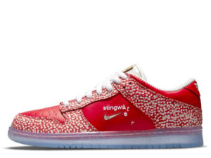 SB x Stingwater Dunk Low Magic Mushroom (2021)