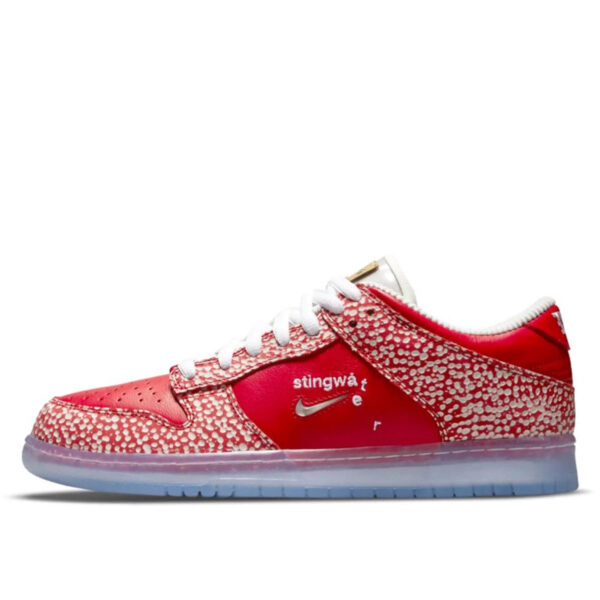 SB x Stingwater Dunk Low Magic Mushroom (2021)