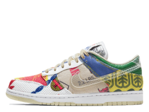 Dunk Low City Market (2021)