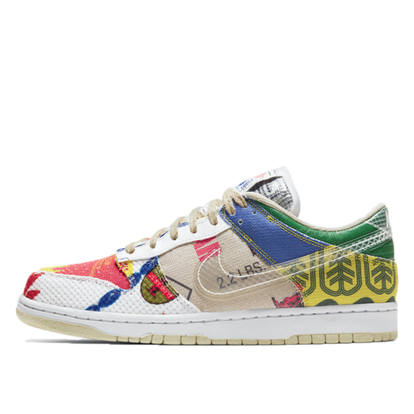 Dunk Low City Market (2021)