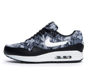 Air Max 1 Black Floral
