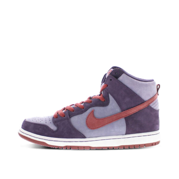 Dunk SB High Daybreak Plum (2011)