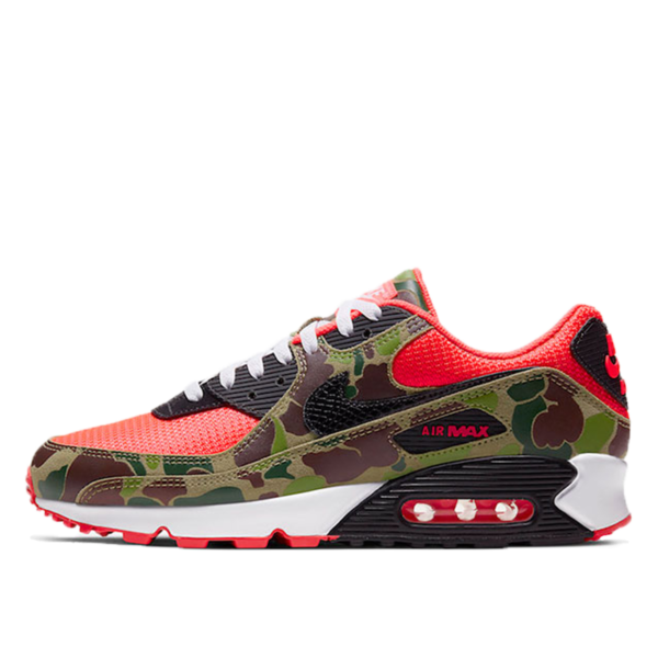 Air Max 90 Reverse Duck Camo (2020)