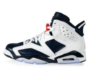 Nike AJ 6 VI Retro Olympic London (2012)