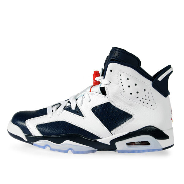 Nike AJ 6 VI Retro Olympic London (2012)