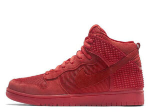 Dunk High Red October