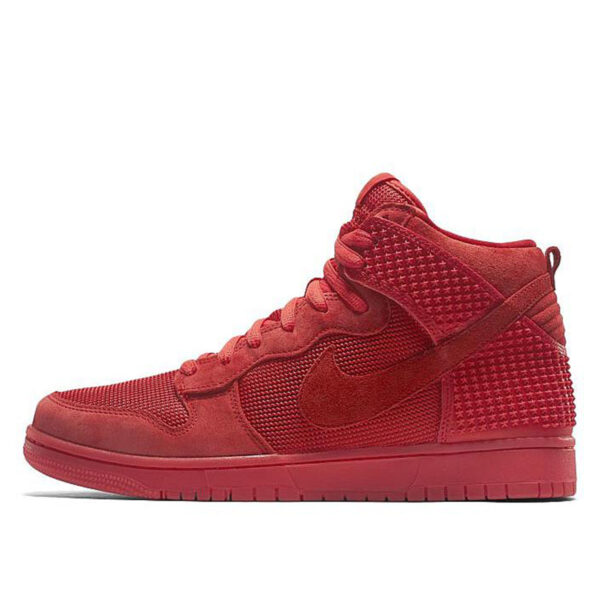 Dunk High Red October