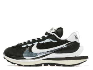x sacai Vaporwaffle Black (2020)