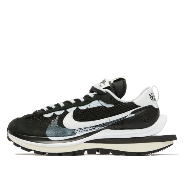 x sacai Vaporwaffle Black (2020)