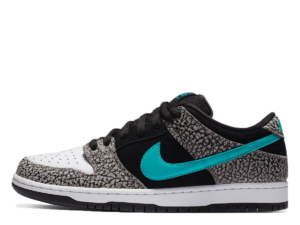 SB x Atmos Dunk Low Pro 'Elephant' (2020)