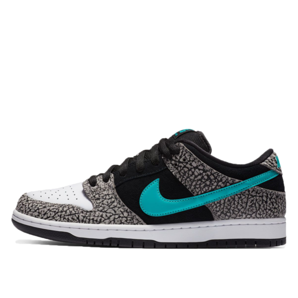 SB x Atmos Dunk Low Pro 'Elephant' (2020)