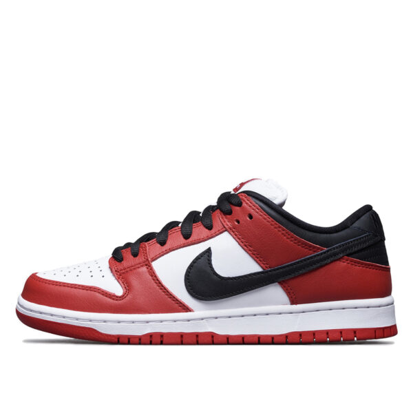 SB Dunk Low Pro "Chicago" (2020)