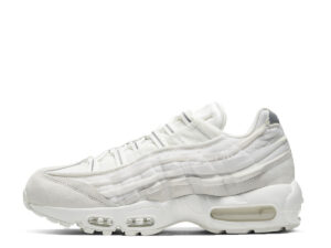 COMME des GARÇONS x Air Max 95 White (2020)