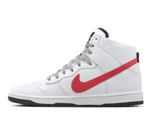 Dunk Lux High Undftd White Infrared