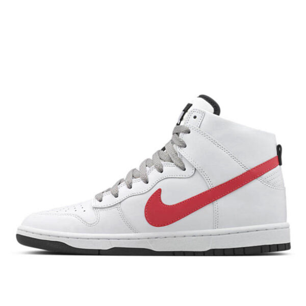 Dunk Lux High Undftd White Infrared