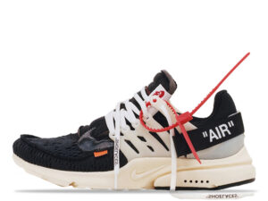 x Off White Air Presto 'The 10 Ten' (2017)
