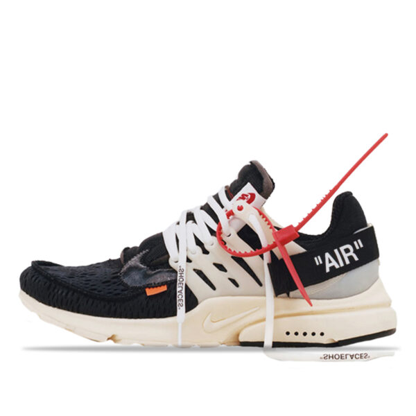 x Off White Air Presto 'The 10 Ten' (2017)