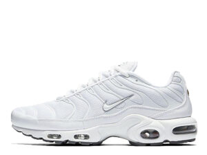 Air Max Plus TN Triple White