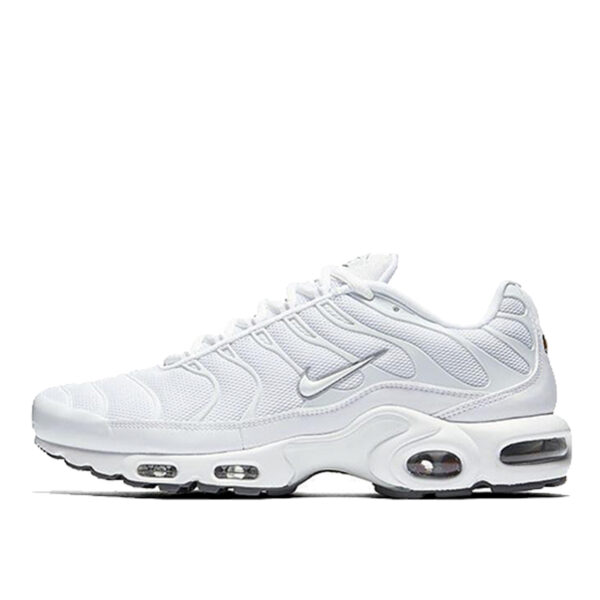 Air Max Plus TN Triple White