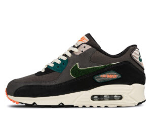 Air Max 90 Premium 'Brown Chenille' (2017)