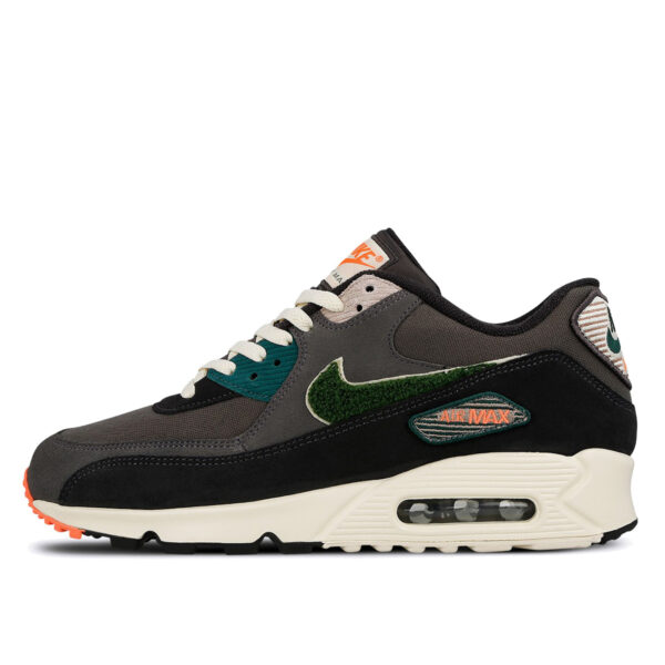 Air Max 90 Premium 'Brown Chenille' (2017)
