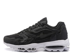 Air Max 96 II XX Black White