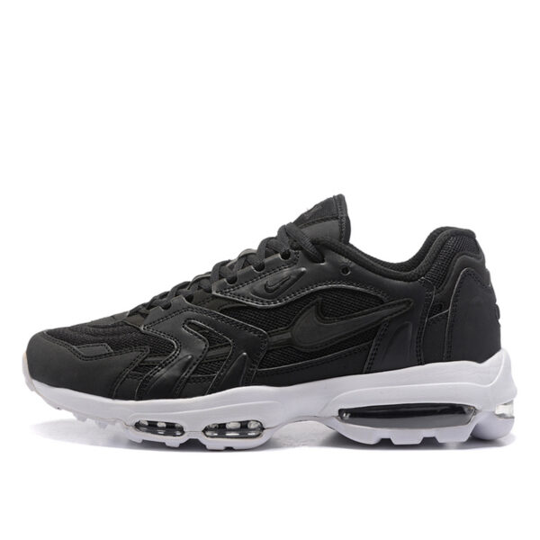 Air Max 96 II XX Black White