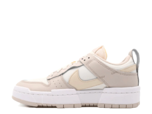 WMNS Dunk Low Disrupt Sail Pearl White (2021)