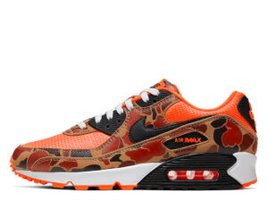 Air Max 90 'Orange Camo' (2020)