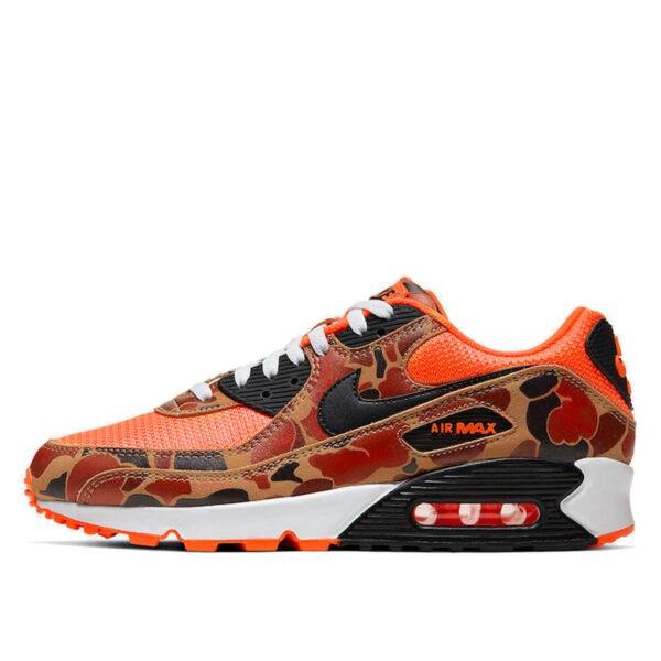 Air Max 90 'Orange Camo' (2020)
