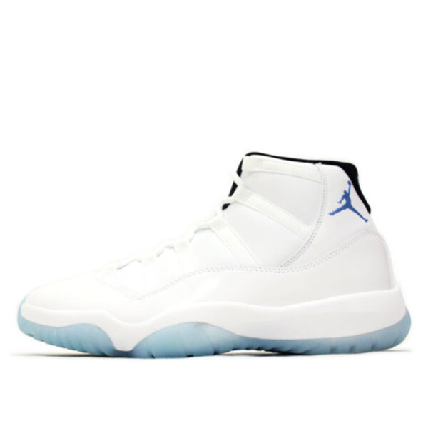 11 Retro Legend Blue 2014 (GS)