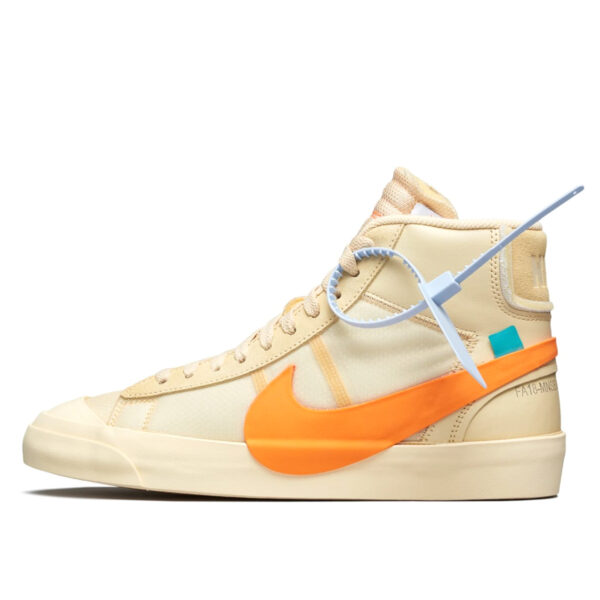 x Off White Blazer Mid 'All Hallows Eve' (2018)