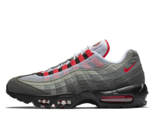 Air Max 95 "Solar Red"