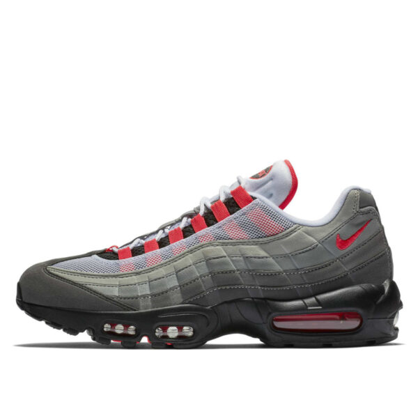 Air Max 95 "Solar Red"