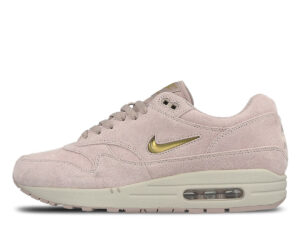 Air Max 1 Jewell Premium SC Wmns Particle Rose Metallic Gold