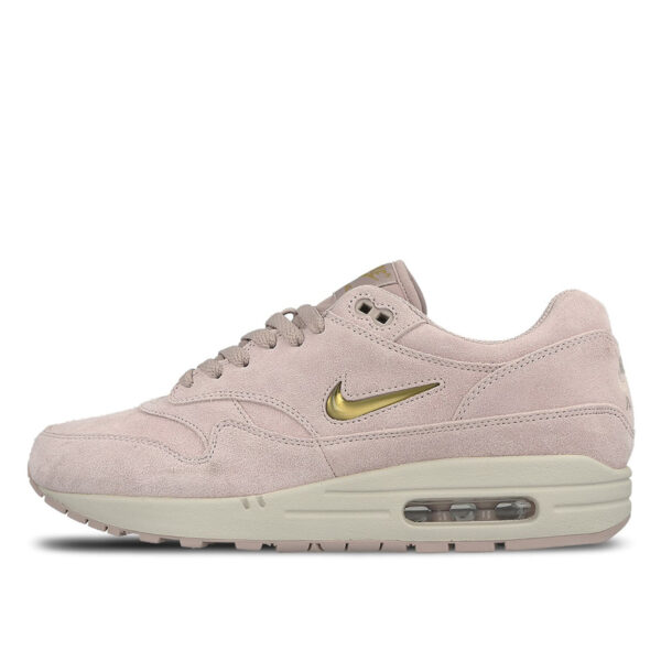 Air Max 1 Jewell Premium SC Wmns Particle Rose Metallic Gold