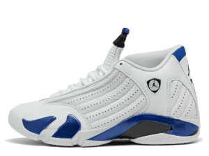 14 Retro White Hyper Royal (2020)