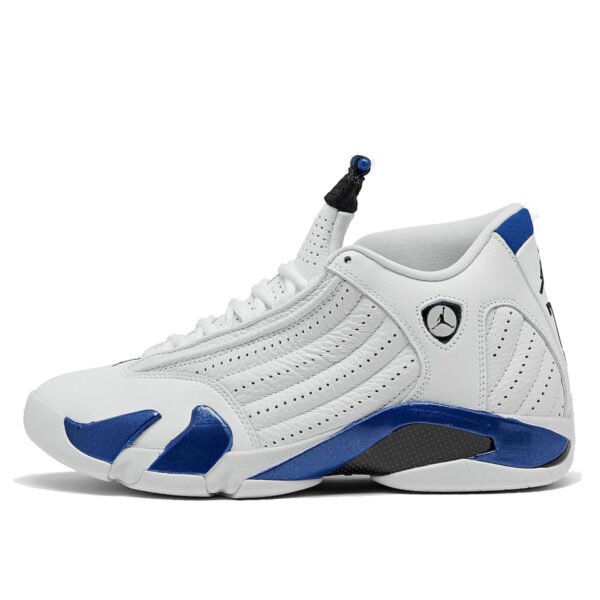 14 Retro White Hyper Royal (2020)