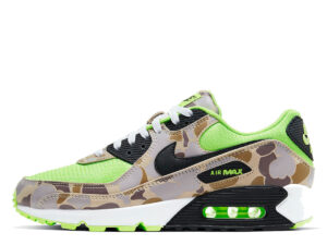Air Max 90 Duck Camo Volt (2020)