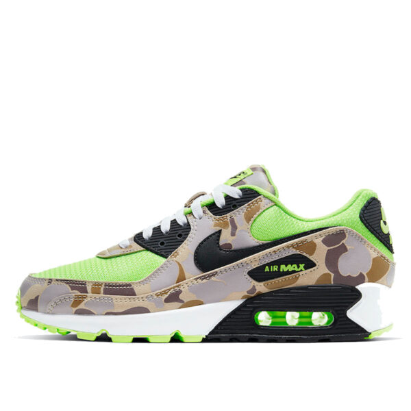 Air Max 90 Duck Camo Volt (2020)