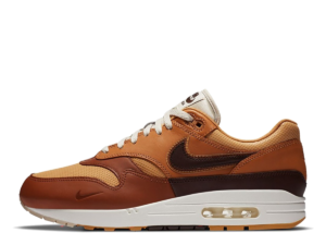 Air Max 1 SNKRS Day Brown (2020)