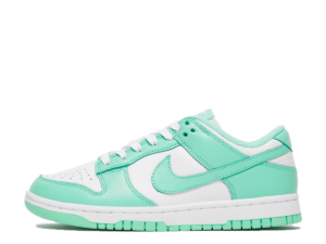 Dunk Low WMNS Green Glow (2021)