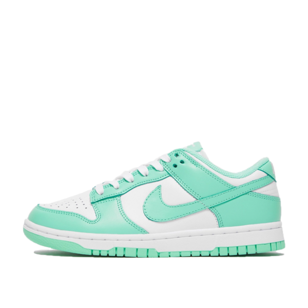 Dunk Low WMNS Green Glow (2021)