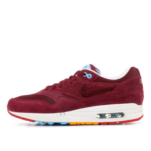 Air Max 1 Parra Patta Cherrywood (2010)