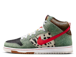 SB Dunk High 'Walk The Dog' (2019)